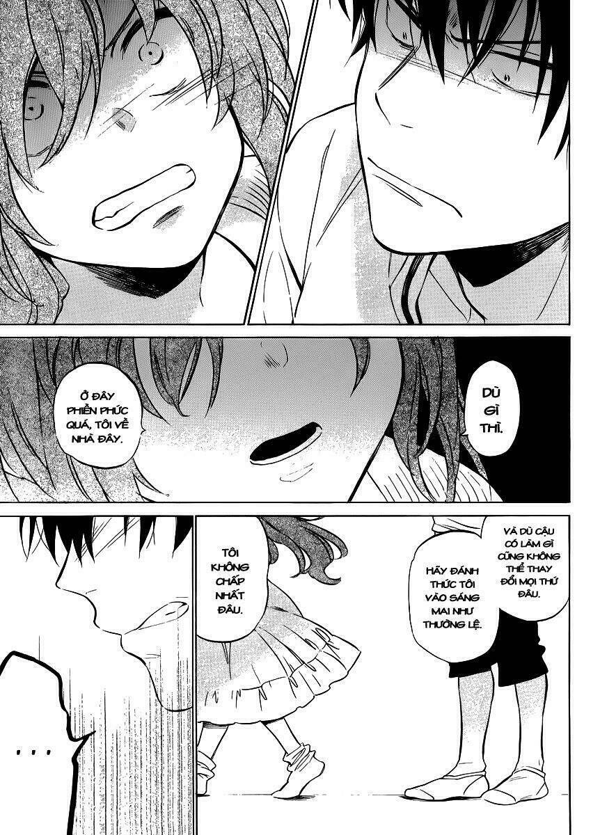 Toradora! Chapter 49 - TC Truyện