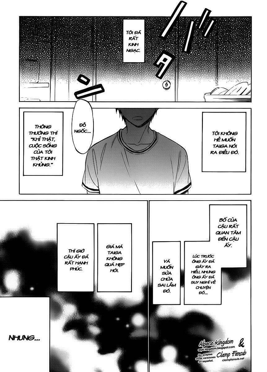 Toradora! Chapter 49 - TC Truyện