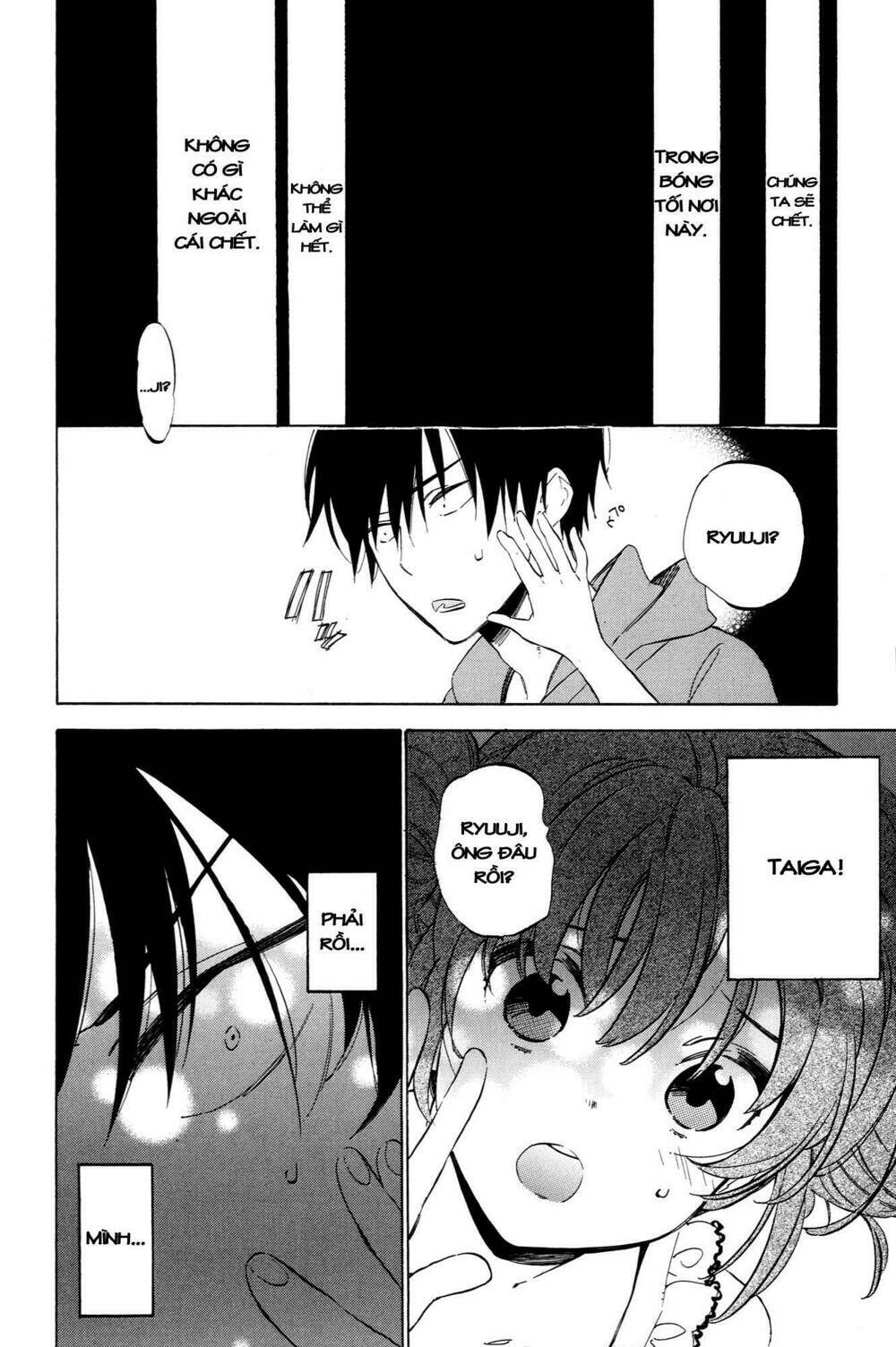 Toradora! Chapter 43 - TC Truyện