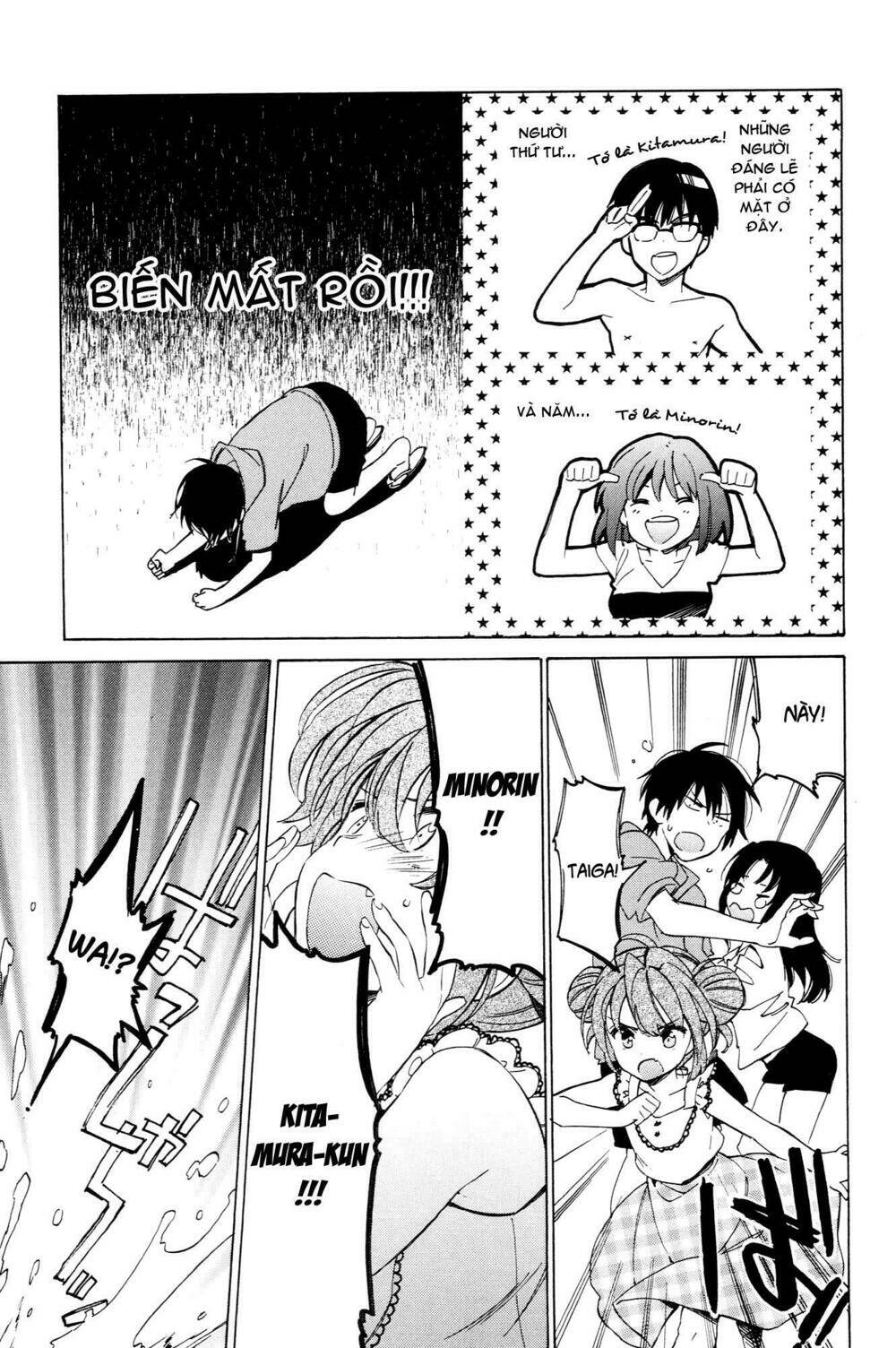 Toradora! Chapter 43 - TC Truyện
