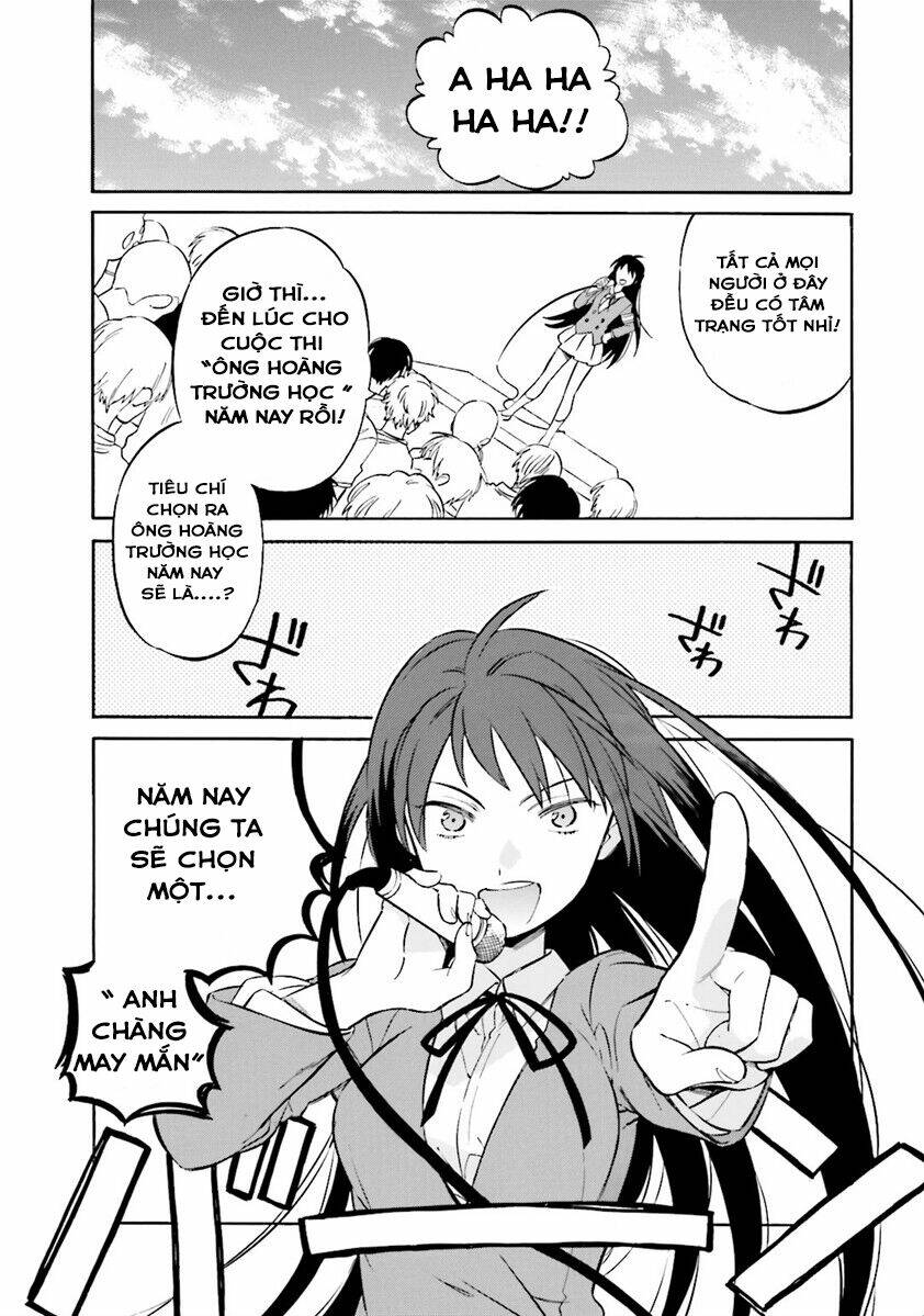 Toradora! Chapter 57 - TC Truyện