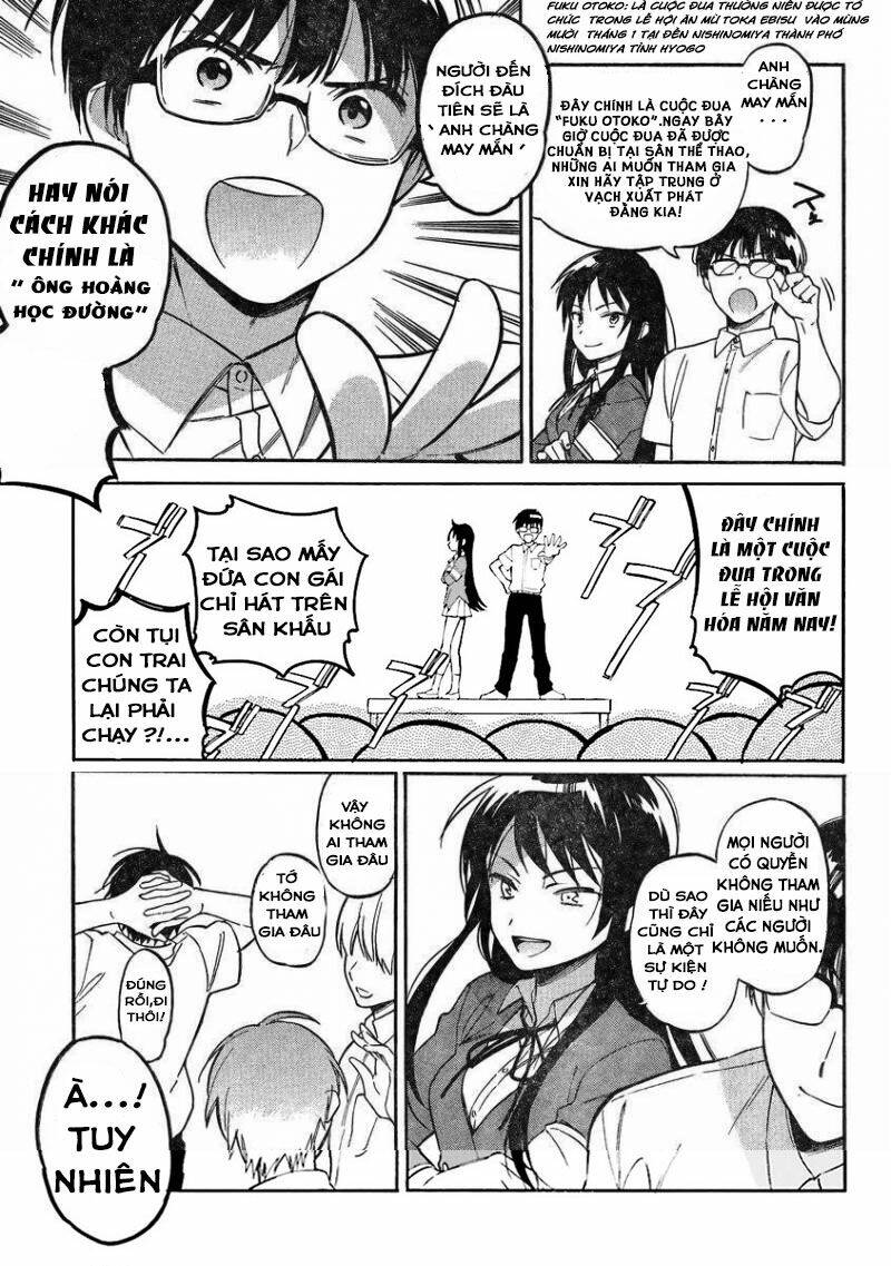 Toradora! Chapter 57 - TC Truyện