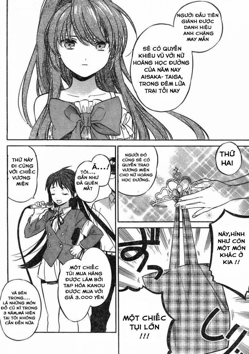 Toradora! Chapter 57 - TC Truyện