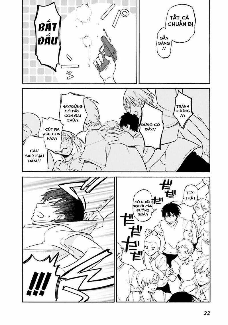 Toradora! Chapter 57 - TC Truyện