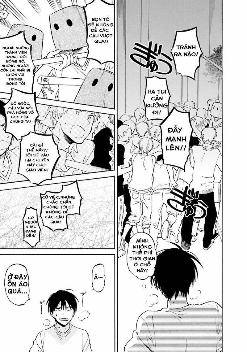 Toradora! Chapter 57 - TC Truyện