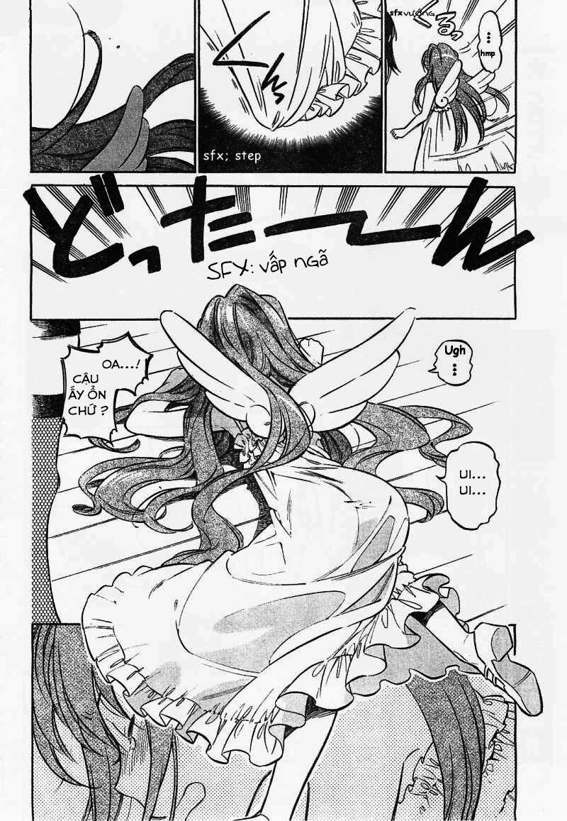 Toradora! Chapter 56 - TC Truyện