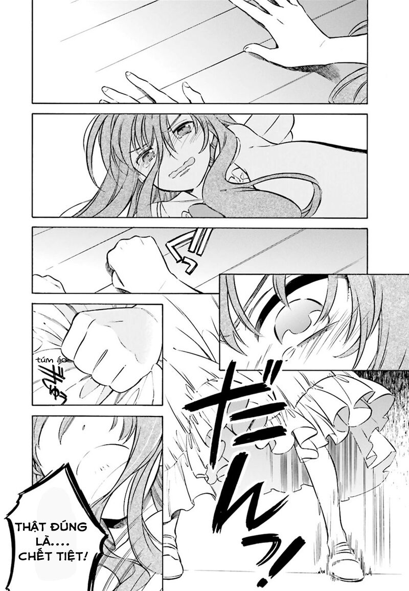 Toradora! Chapter 56 - TC Truyện