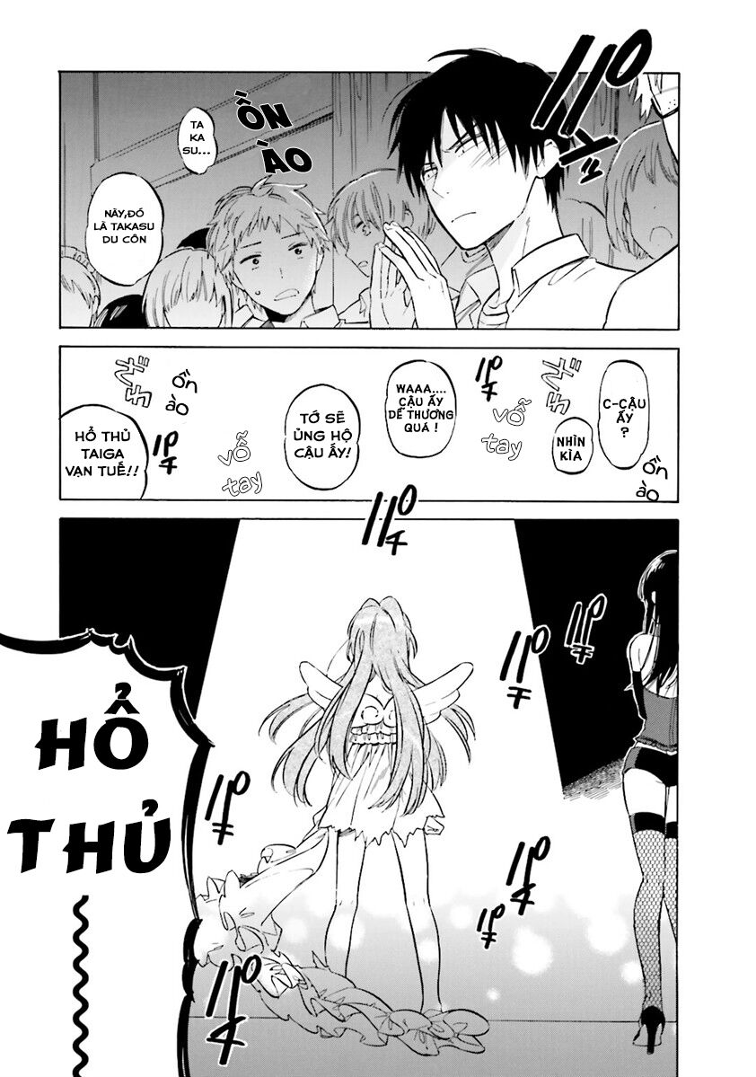 Toradora! Chapter 56 - TC Truyện