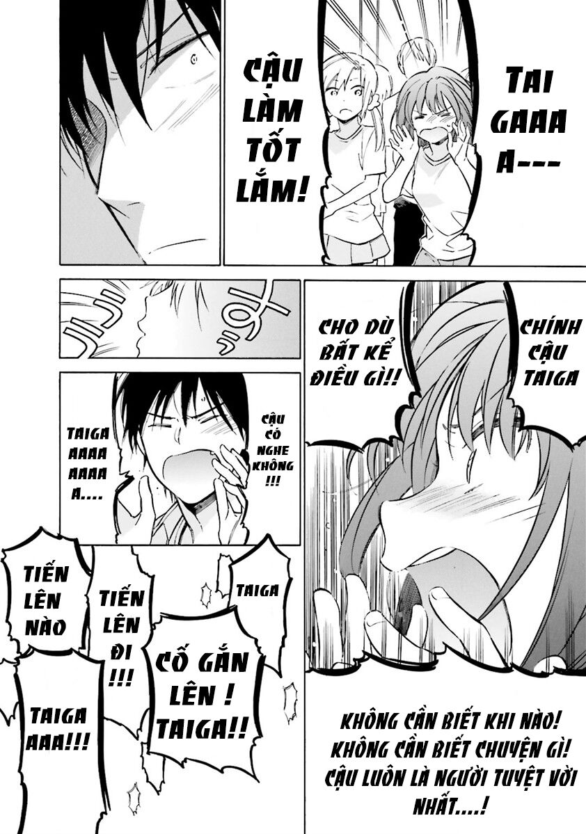 Toradora! Chapter 56 - TC Truyện