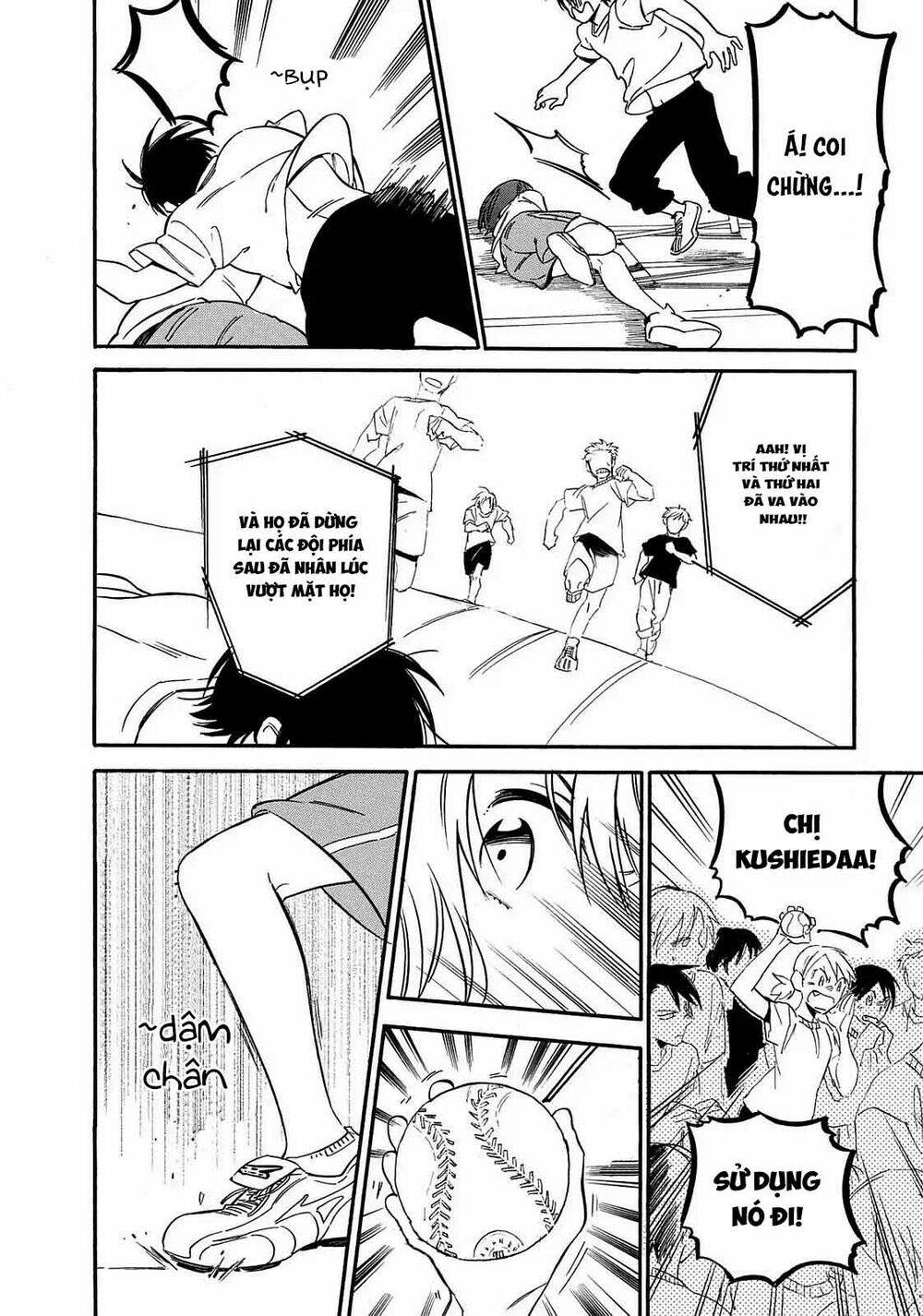 Toradora! Chapter 58 - TC Truyện