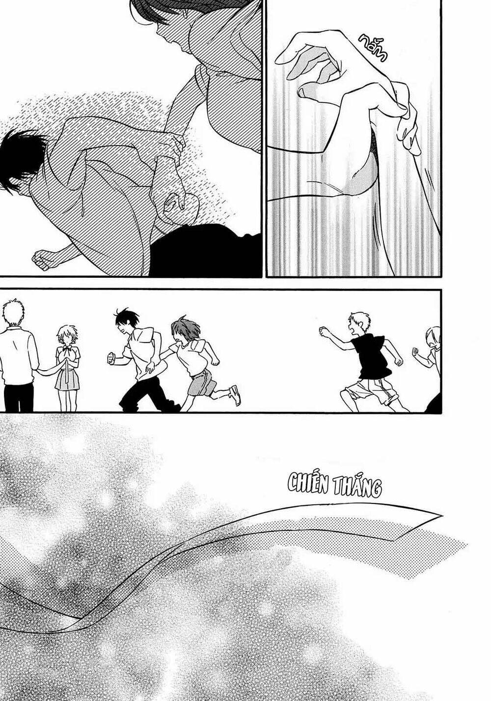 Toradora! Chapter 58 - TC Truyện