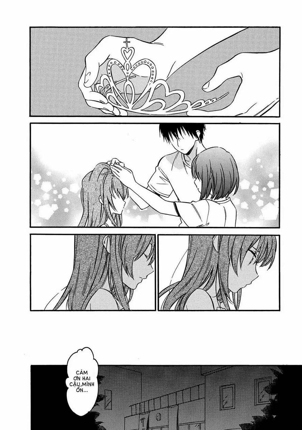 Toradora! Chapter 58 - TC Truyện