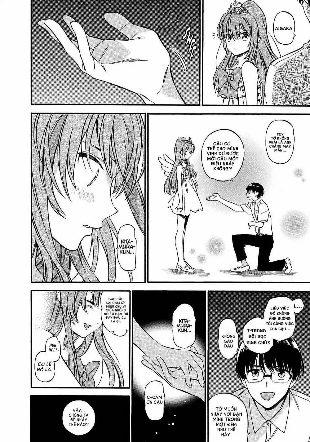 Toradora! Chapter 58 - TC Truyện