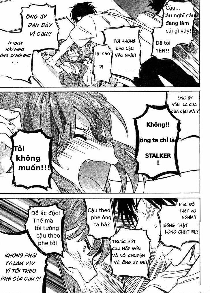 Toradora! Chapter 50 - TC Truyện