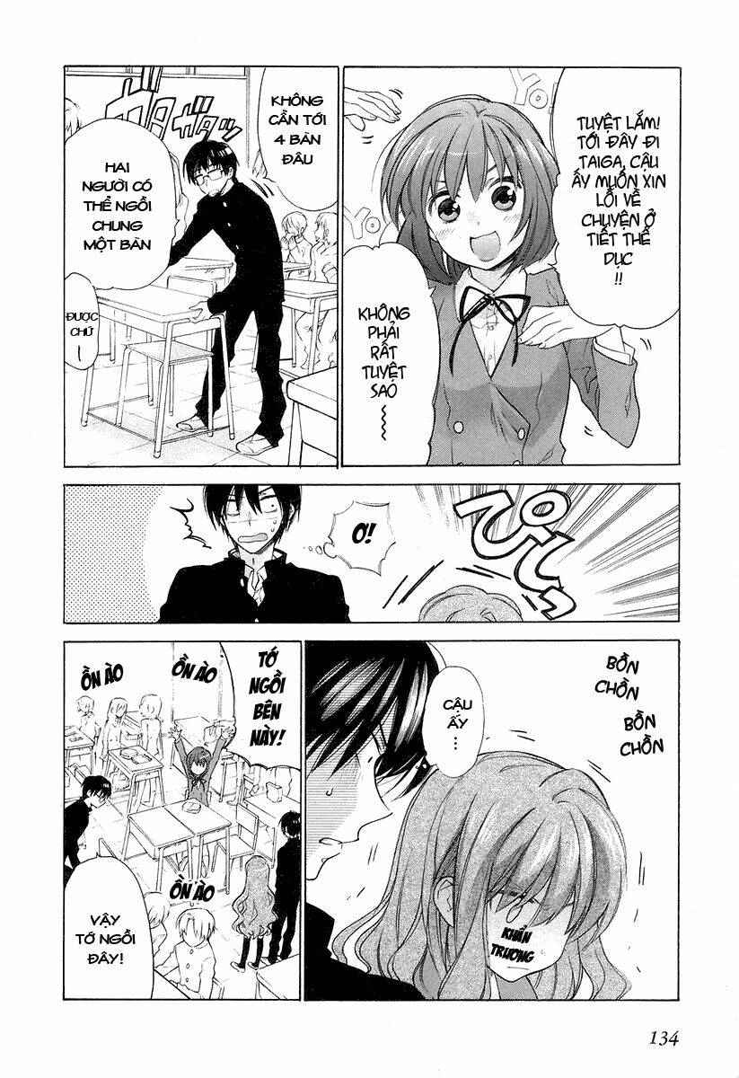 Toradora! Chapter 5 - TC Truyện
