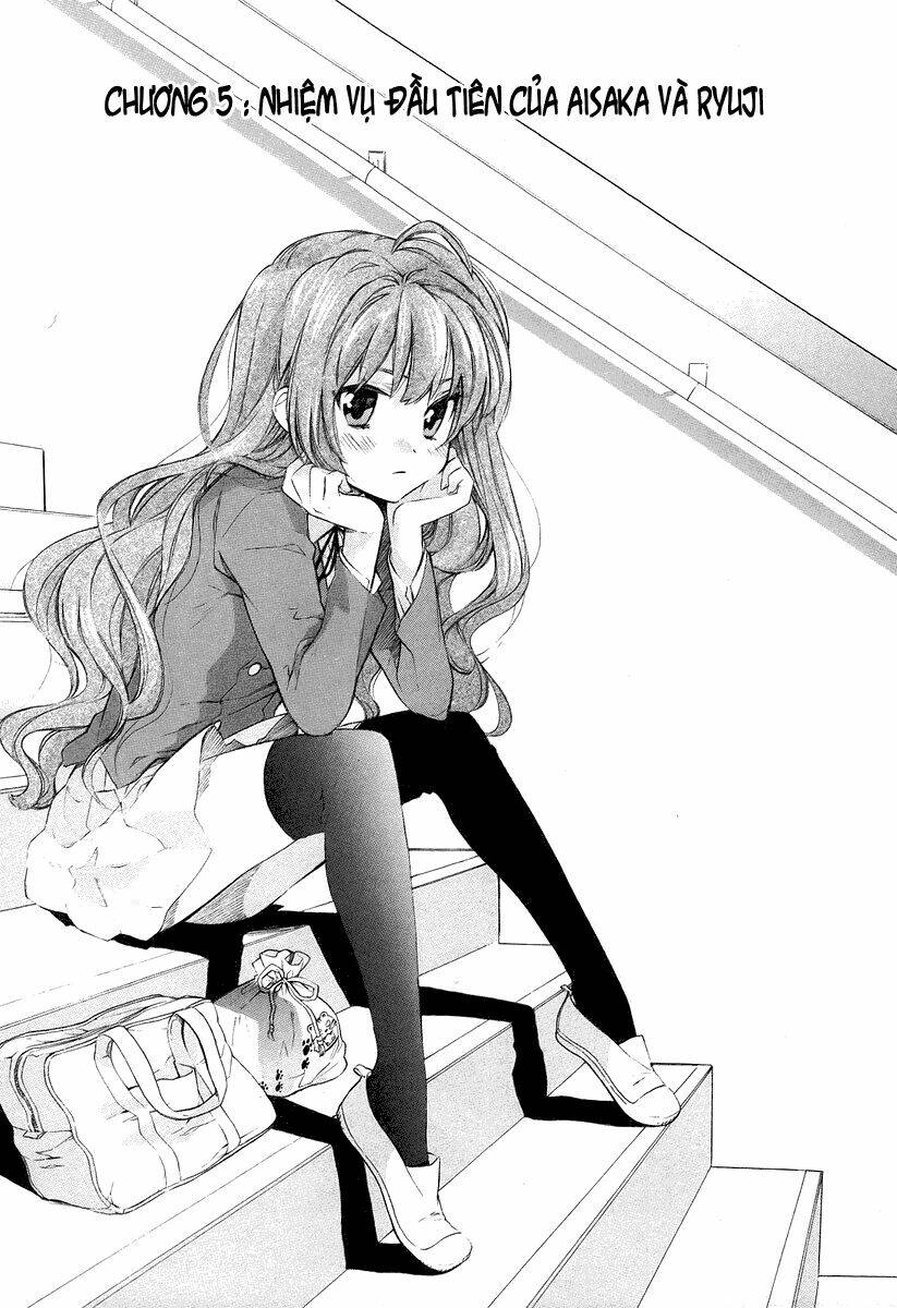 Toradora! Chapter 5 - TC Truyện
