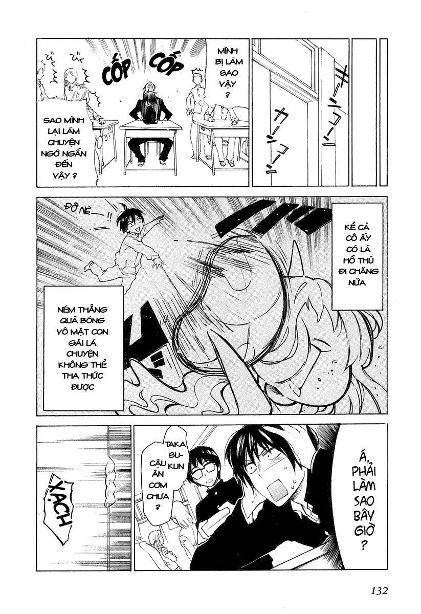 Toradora! Chapter 5 - TC Truyện