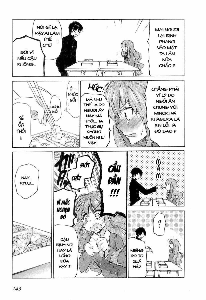 Toradora! Chapter 5 - TC Truyện