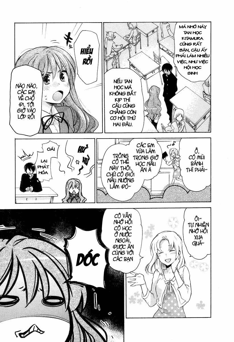 Toradora! Chapter 5 - TC Truyện