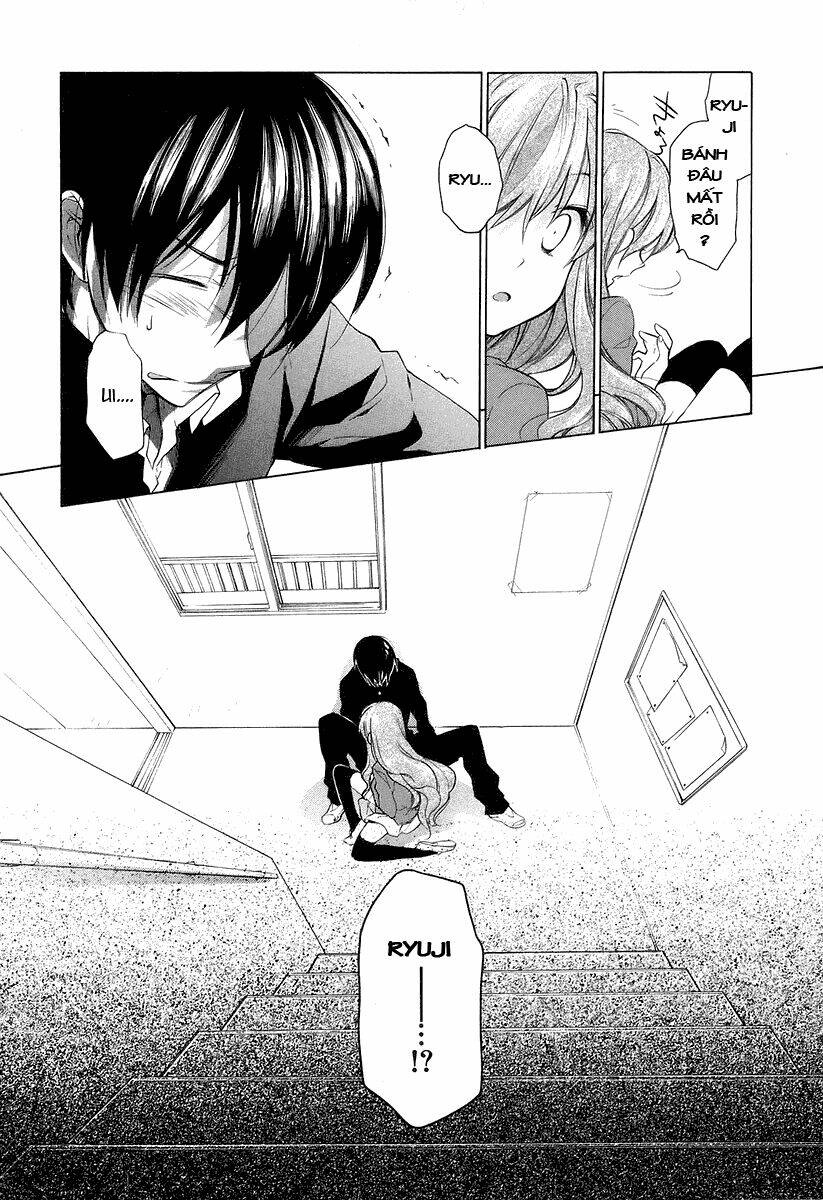 Toradora! Chapter 5 - TC Truyện