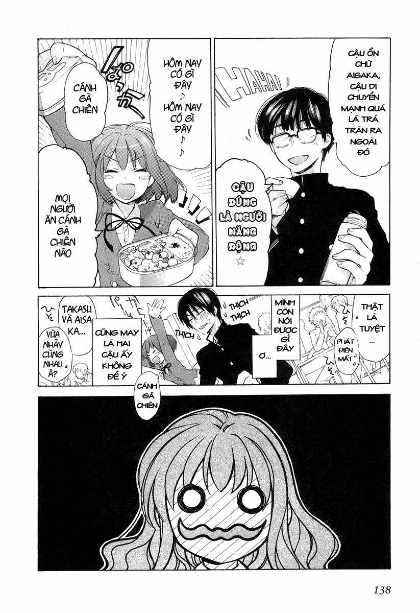 Toradora! Chapter 5 - TC Truyện
