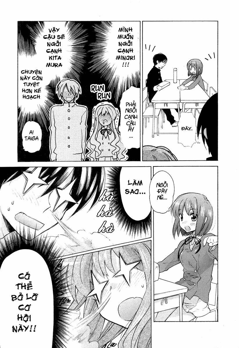 Toradora! Chapter 5 - TC Truyện
