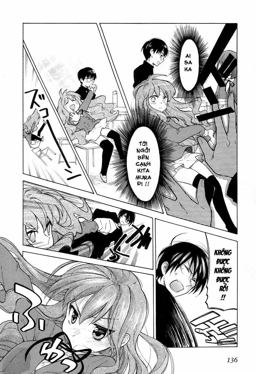 Toradora! Chapter 5 - TC Truyện