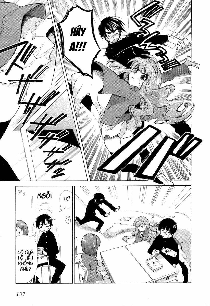 Toradora! Chapter 5 - TC Truyện