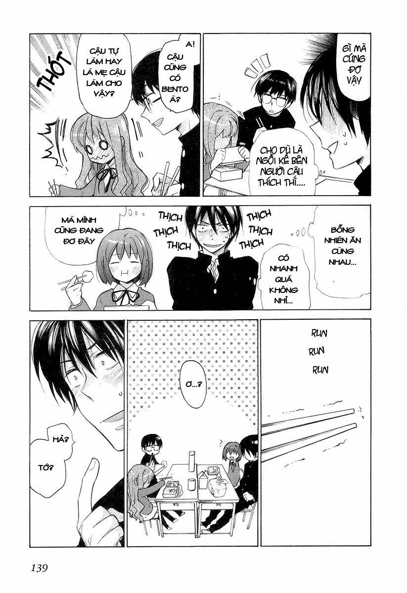 Toradora! Chapter 5 - TC Truyện