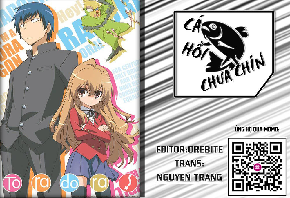 Toradora! Chapter 68 Chapter 68 - TC Truyện