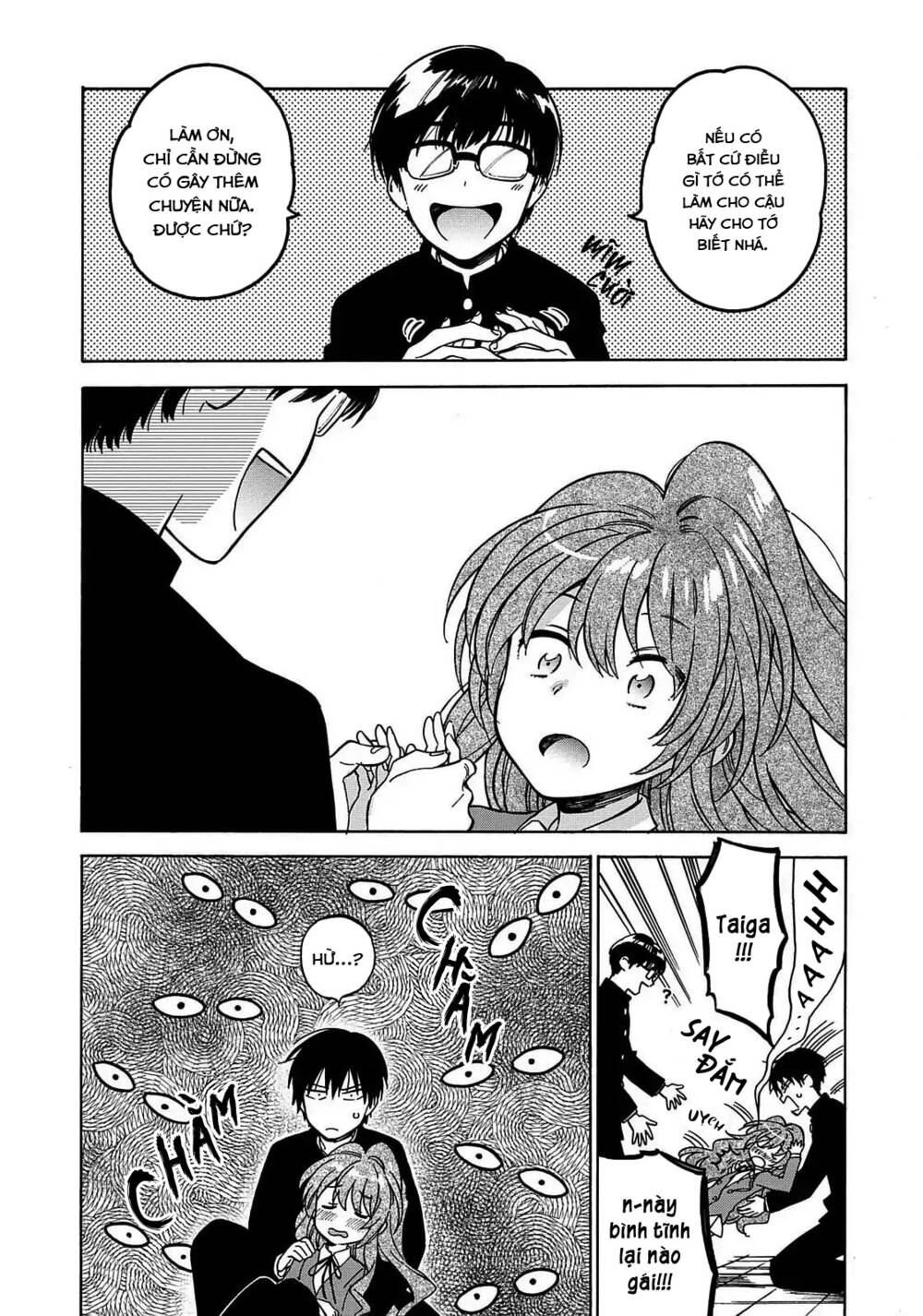 Toradora! Chapter 68 Chapter 68 - TC Truyện