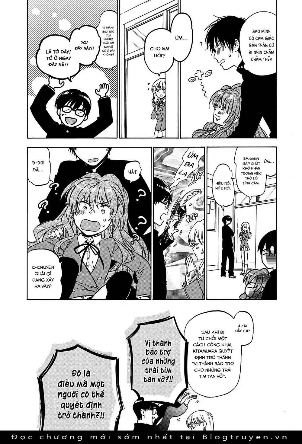 Toradora! Chapter 68 Chapter 68 - TC Truyện
