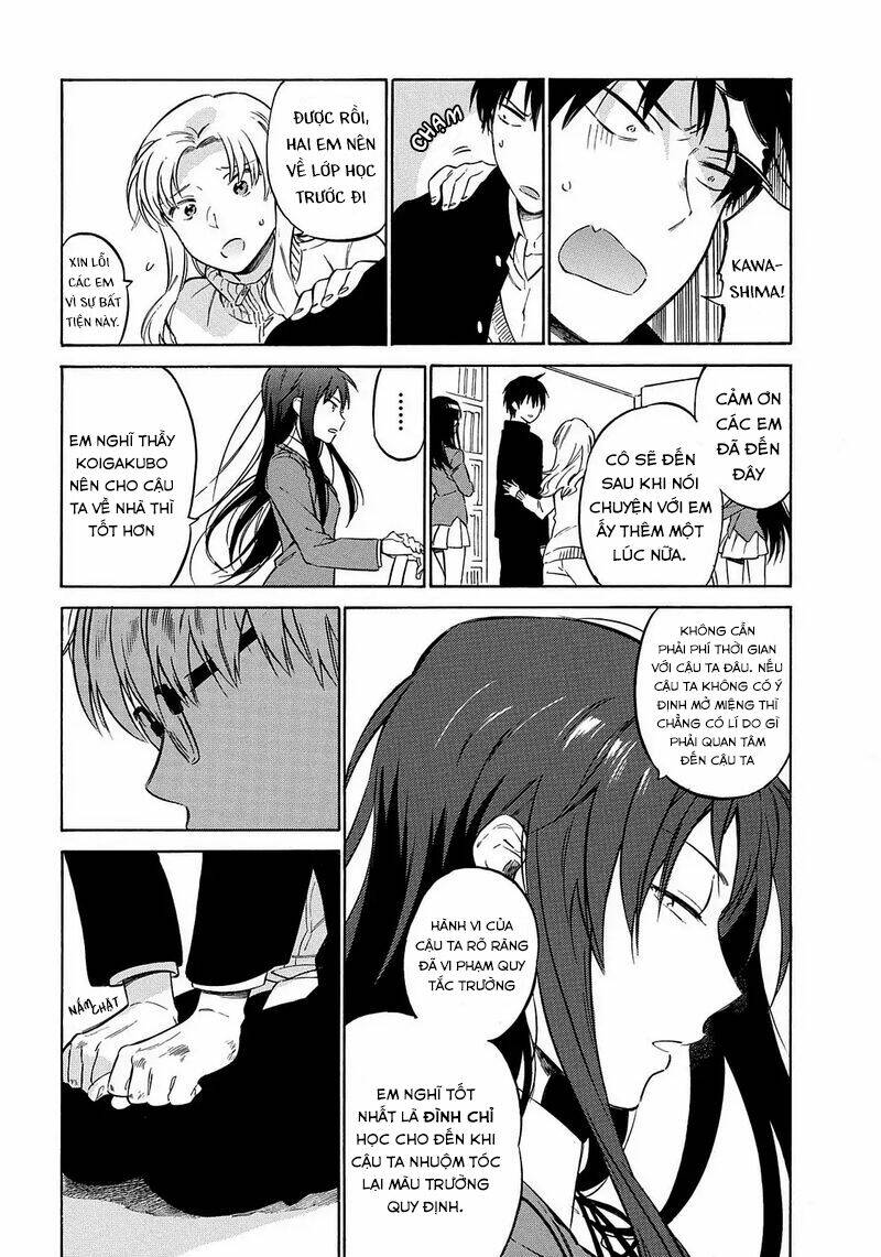 Toradora! Chapter 60 - TC Truyện