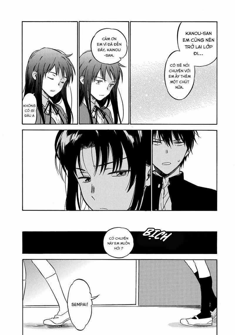 Toradora! Chapter 60 - TC Truyện