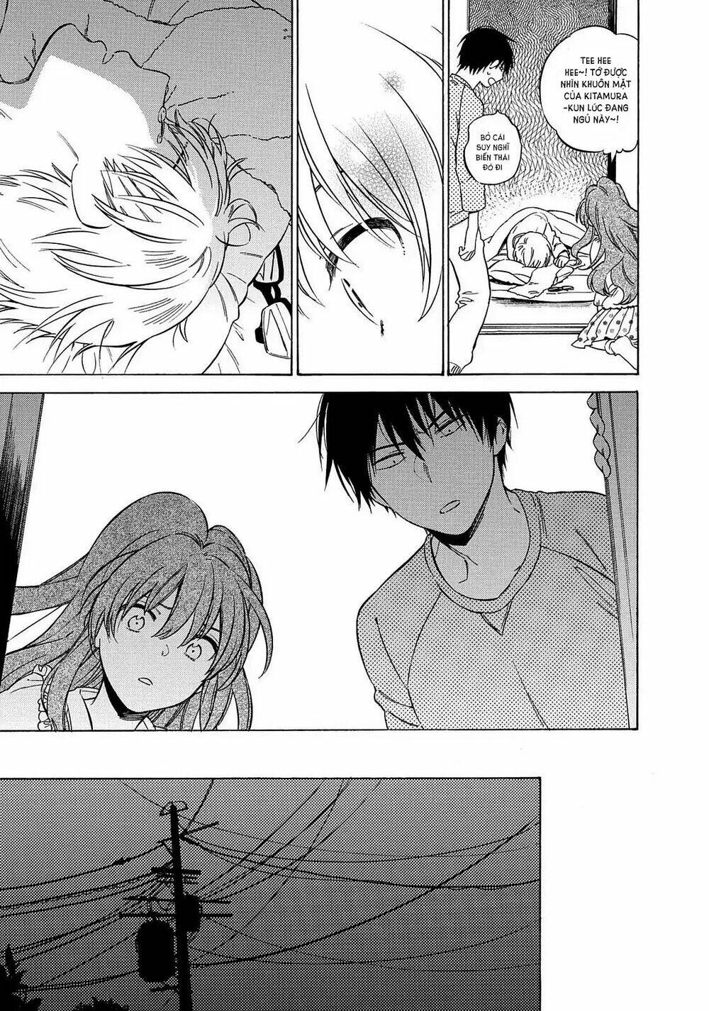 Toradora! Chapter 62 - TC Truyện