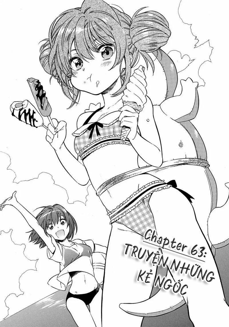 Toradora! Chapter 63 - TC Truyện