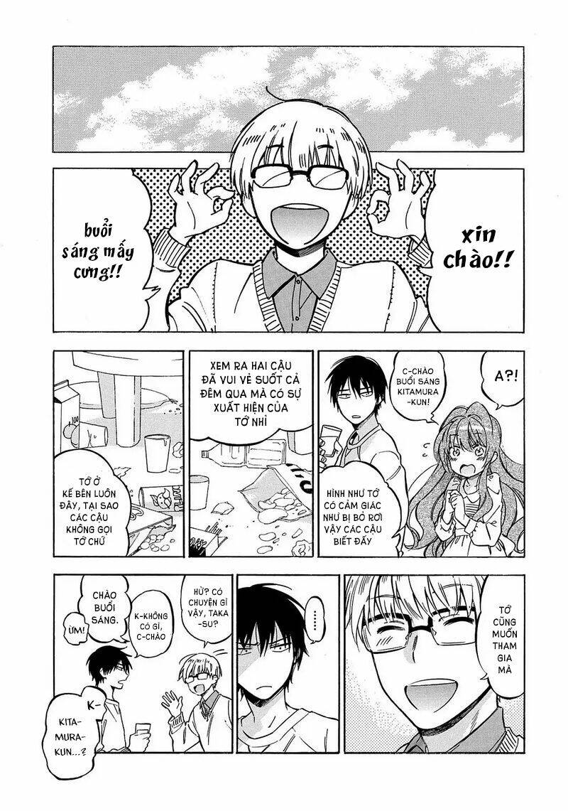 Toradora! Chapter 63 - TC Truyện