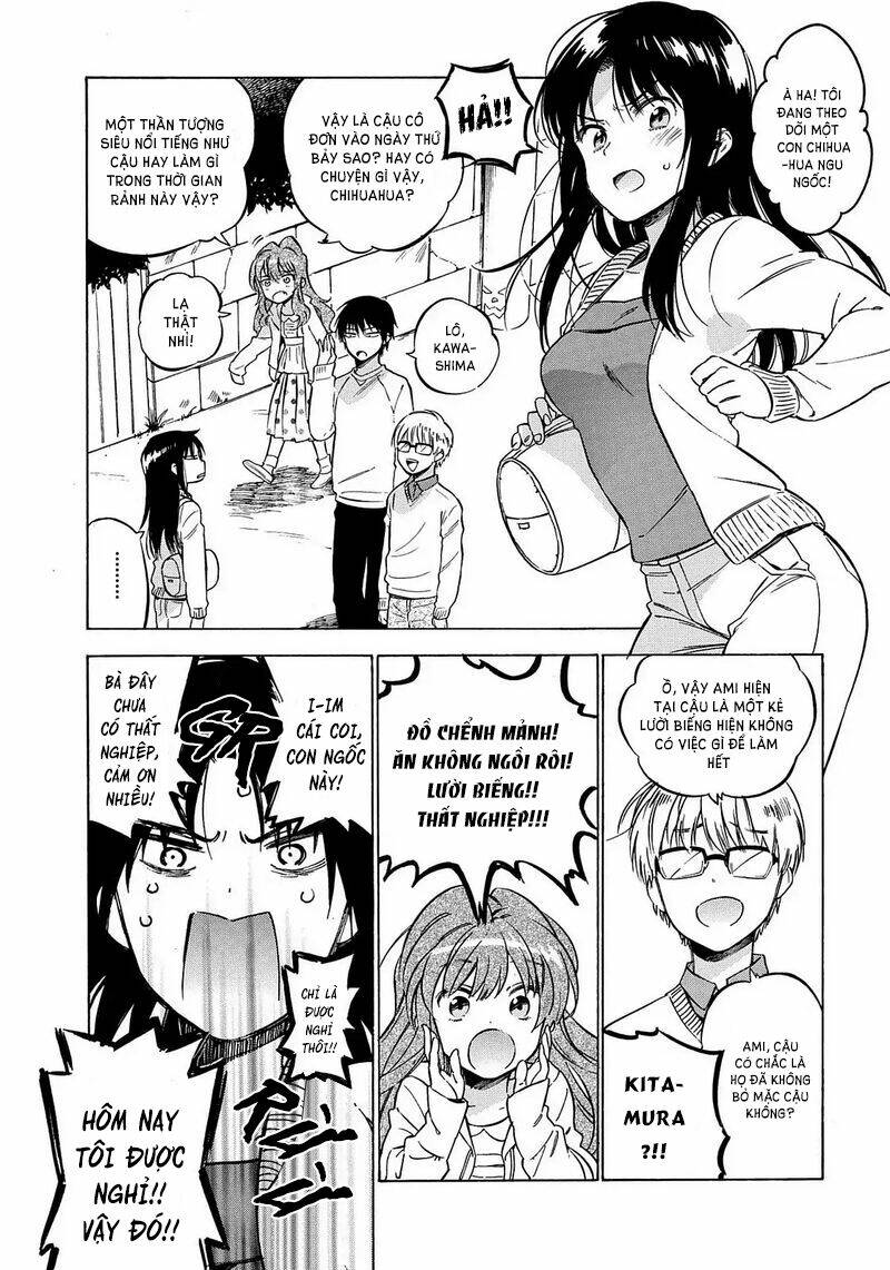 Toradora! Chapter 63 - TC Truyện