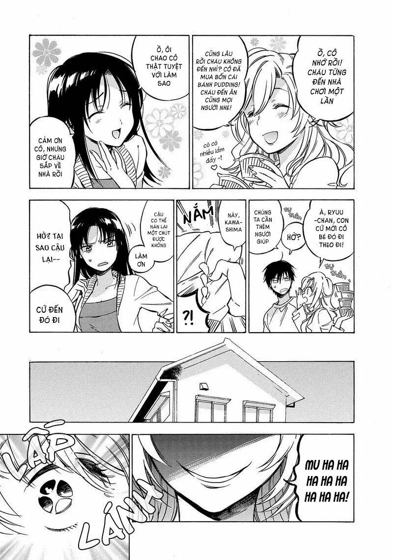 Toradora! Chapter 63 - TC Truyện