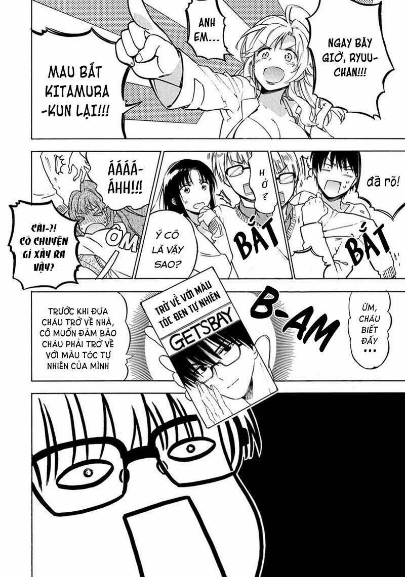 Toradora! Chapter 63 - TC Truyện