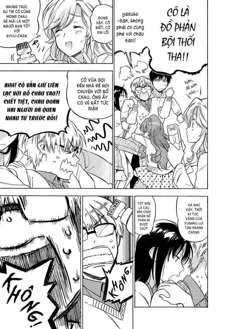Toradora! Chapter 63 - TC Truyện