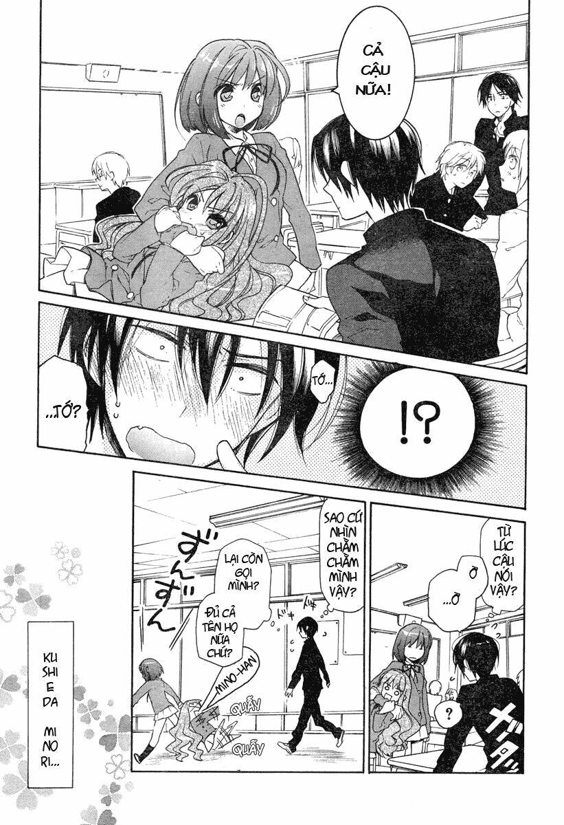 Toradora! Chapter 7 - TC Truyện
