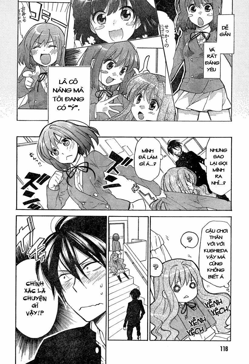 Toradora! Chapter 7 - TC Truyện