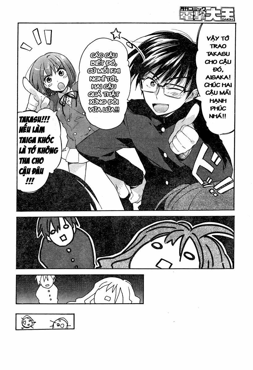 Toradora! Chapter 7 - TC Truyện