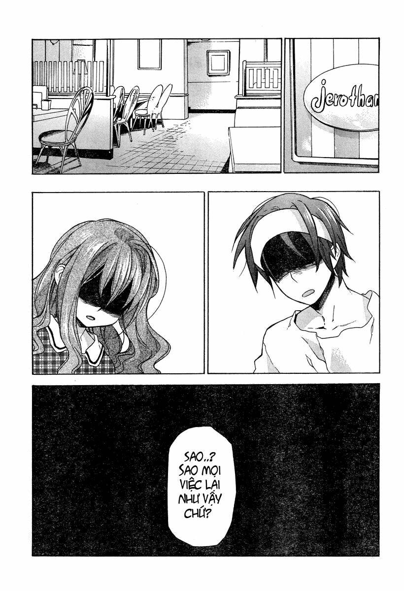 Toradora! Chapter 7 - TC Truyện