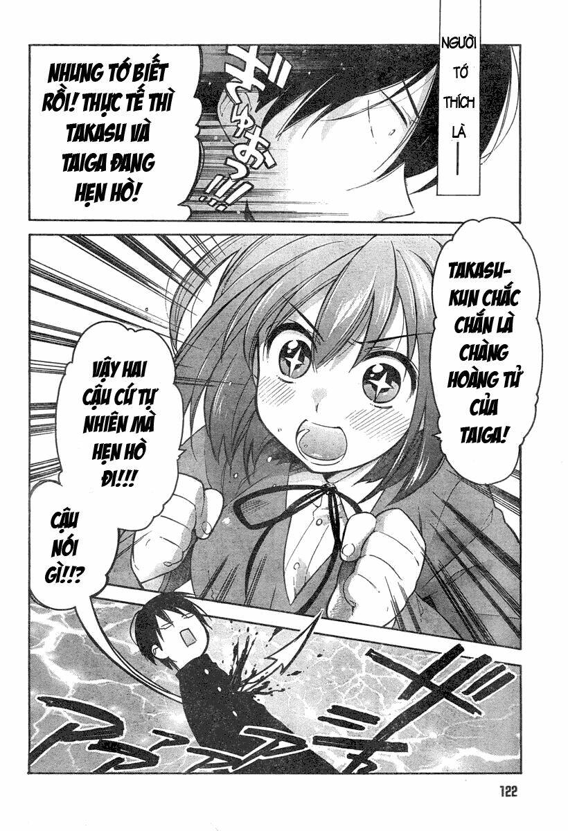 Toradora! Chapter 7 - TC Truyện
