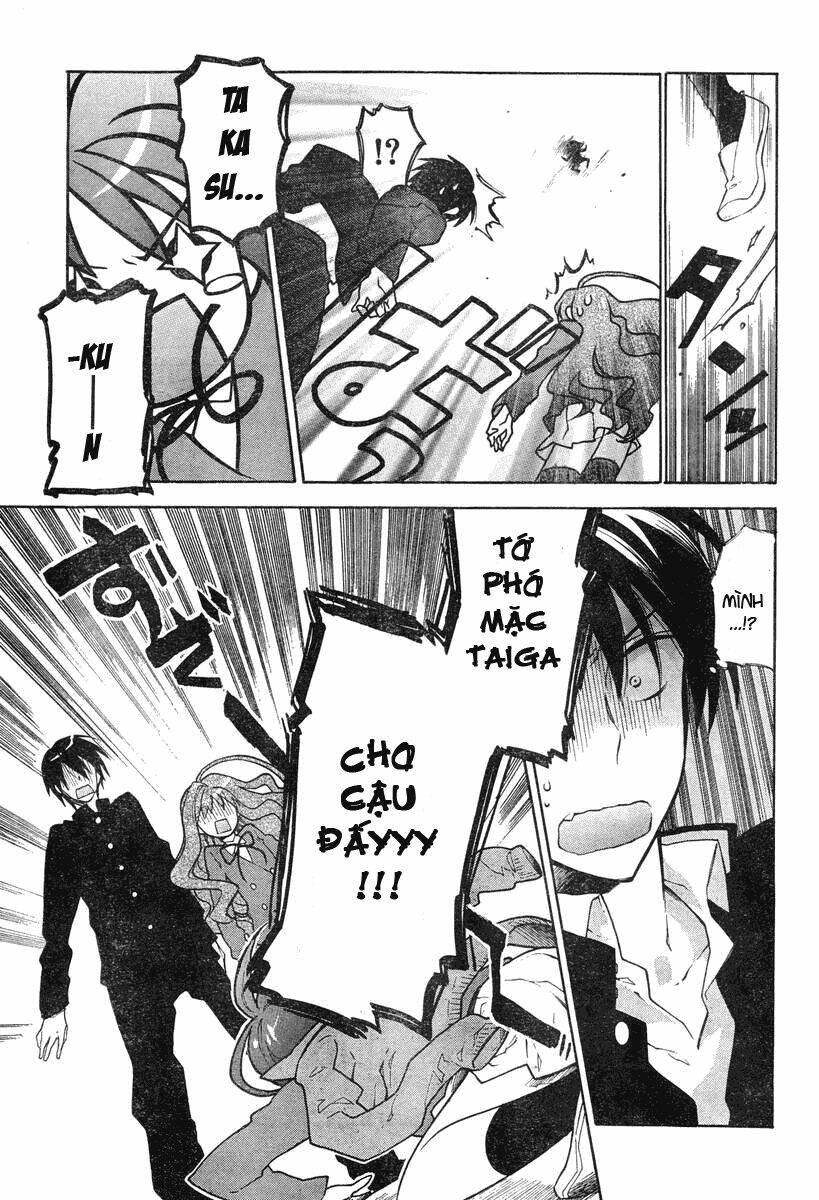 Toradora! Chapter 7 - TC Truyện