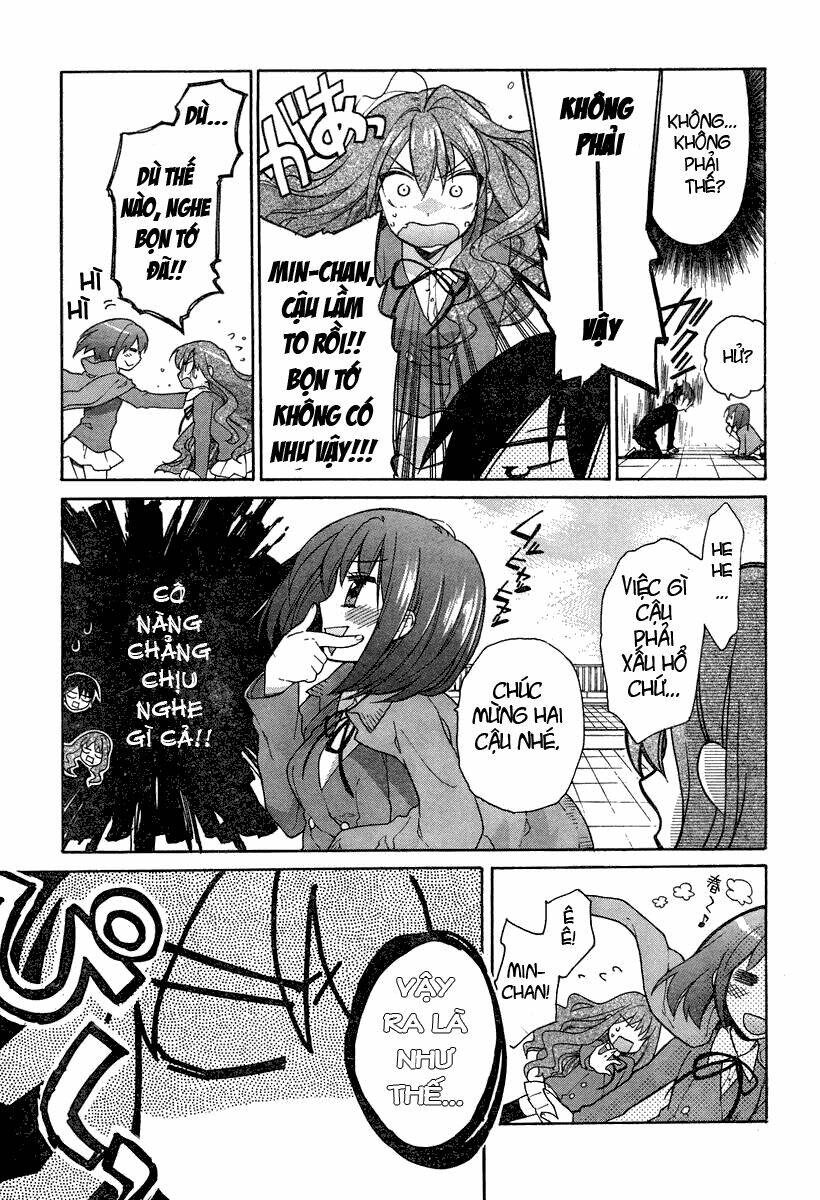 Toradora! Chapter 7 - TC Truyện