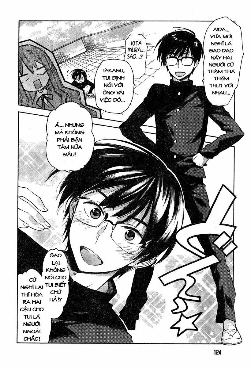 Toradora! Chapter 7 - TC Truyện