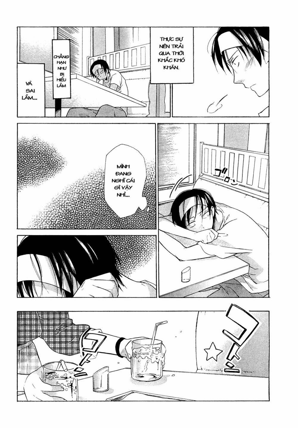 Toradora! Chapter 8 - TC Truyện